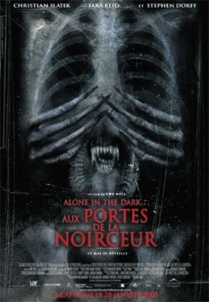 Alone in the Dark: Aux Portes de la Noirceur - Alone in the Dark