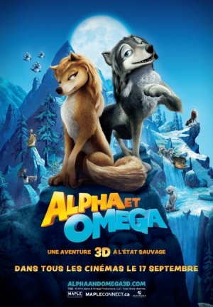 Alpha et Omga - Alpha and Omega