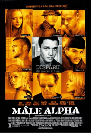Mle Alpha - Alpha Dog