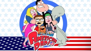 American Dad - American Dad!