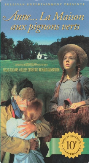 Anne... la maison aux pignons verts - Anne of Green Gables