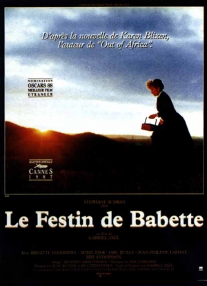 Le Festin de Babette - Babettes Gaestebud