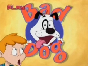 Drle de voyou - Bad Dog