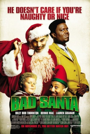 Mchant Pre Nol - Bad Santa