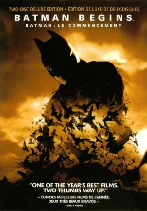 Batman: Le commencement - Batman Begins