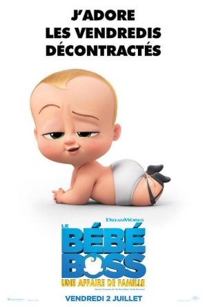 Le bb boss : une affaire de famille - The Boss Baby: Family Business