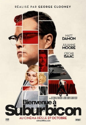Bienvenue  Suburbicon - Suburbicon