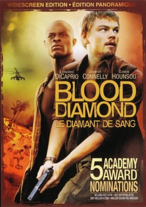 Le Diamant de Sang - Blood Diamond