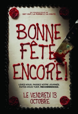 Bonne fte encore! - Happy Death Day