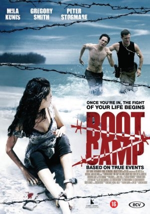 De gr ou de force - Boot Camp
