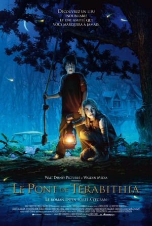 Le Pont de Trabithia - Bridge to Terabithia