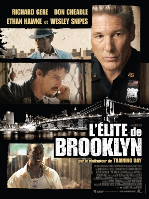 L'lite de Brooklyn - Brooklyn's Finest
