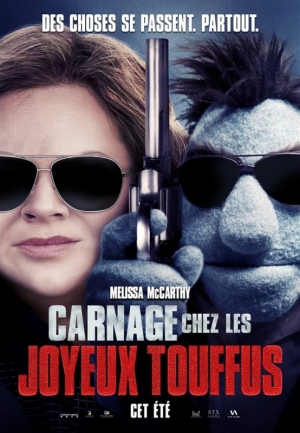 Carnage chez les joyeux touffus - The Happytime Murders
