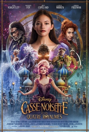 Casse-Noisette et les quatre royaumes - The Nutcracker and the Four Realms