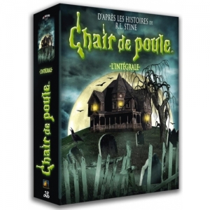 Chair de poule - Goosebumps