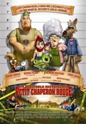 La Vritable Histoire du Petit Chaperon Rouge - Hoodwinked