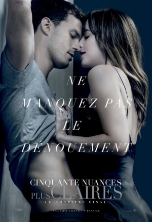 Cinquante nuances plus claires - Fifty Shades Freed