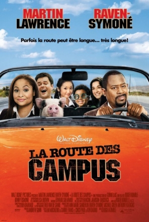 La Route des campus - College Road Trip