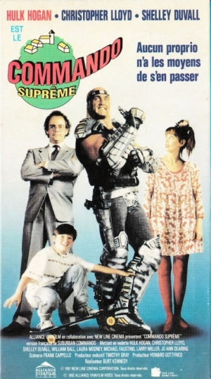 Commando Suprme - Suburban Commando