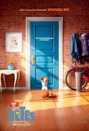 Comme des btes - The Secret Life of Pets