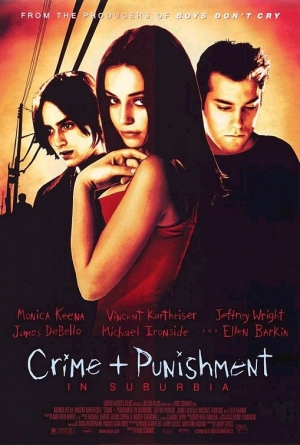 Crime + Chtiment en ville - Crime + Punishment in Suburbia