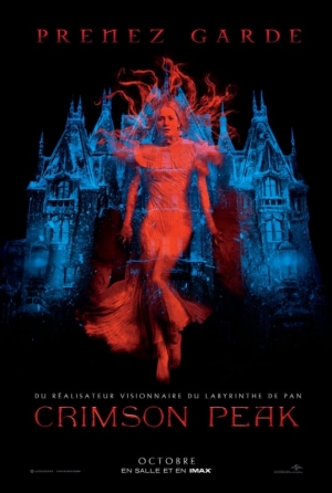 Crimson Peak - Crimson Peak