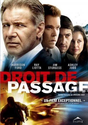 Droit de passage - Crossing Over