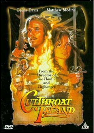 L'le coupe-gorge - Cutthroat Island