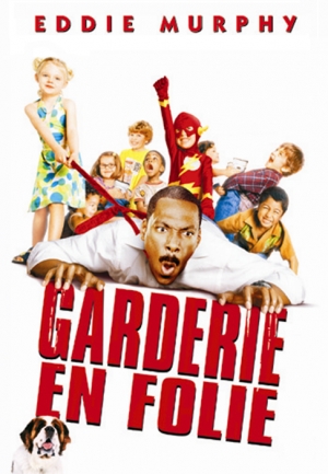 Garderie en folie - Daddy Day Care