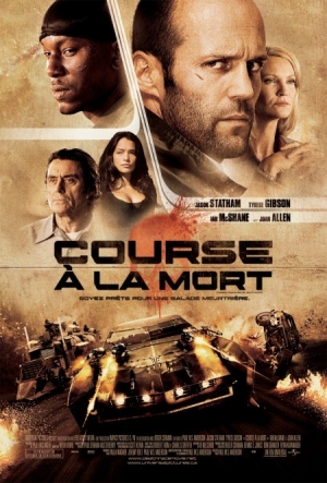 Course  la mort - Death Race