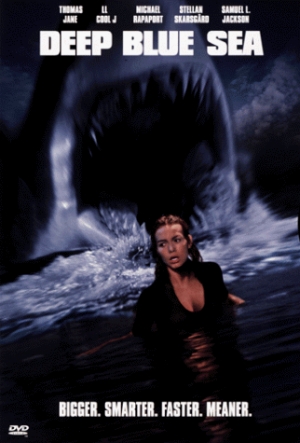 Terreur sous la Mer - Deep Blue Sea