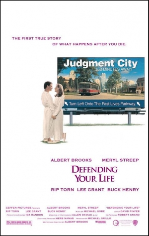 C'est Ma Mort Aprs Tout! - Defending Your Life