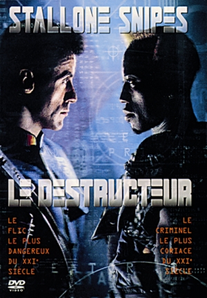Le Destructeur - Demolition Man