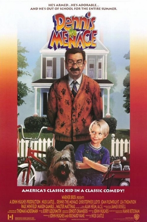 Denis la Petite Peste - Dennis The Menace