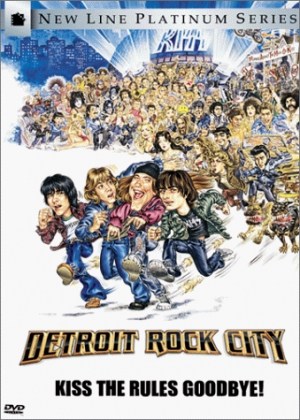 Dtroit, Ville du Rock - Detroit Rock City