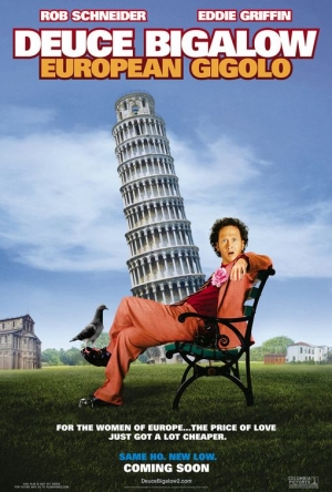 Deuce Bigalow: Gigolo Europen - Deuce Bigalow: European Gigolo