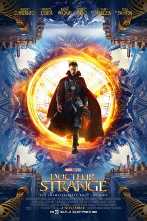 Docteur Strange - Doctor Strange