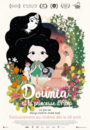 Dounia et la princesse d'Alep - 