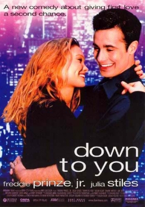 La Fille de mes Rves - Down To You