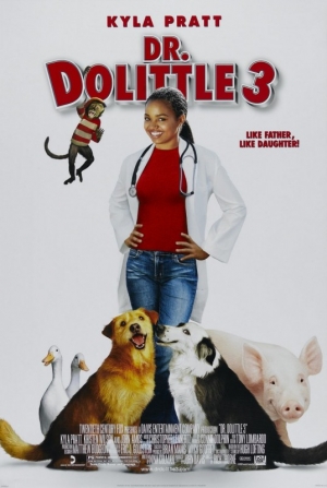 Docteur Dolittle 3 - Dr. Dolittle 3 (v)