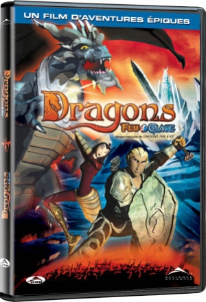 Dragons: Feu et Glace - Dragons: Fire & Ice (tv)