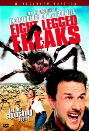 Terreur sur Huit Pattes - Eight Legged Freaks