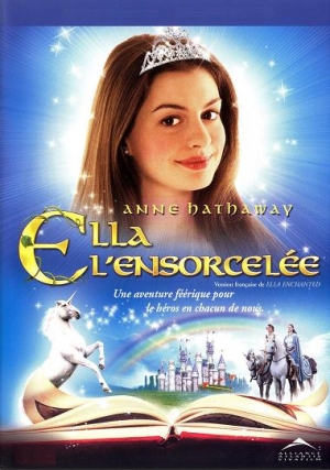 Ella l'Ensorcele - Ella Enchanted