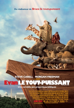 Evan le Tout-Puissant - Evan Almighty