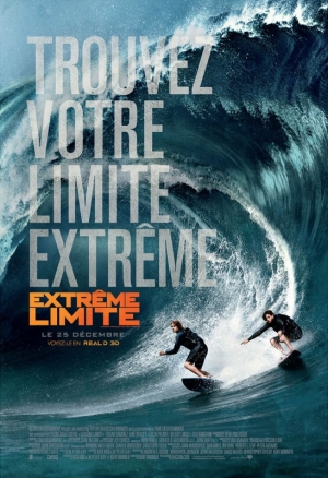 Extrême limite - Point Break ('15)