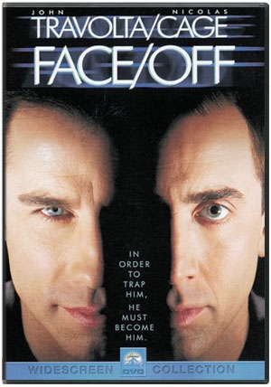 Double Identit - Face/Off
