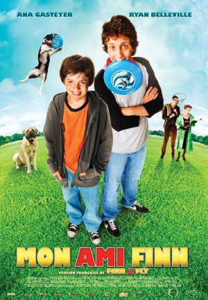 Mon ami Finn - Finn on the Fly