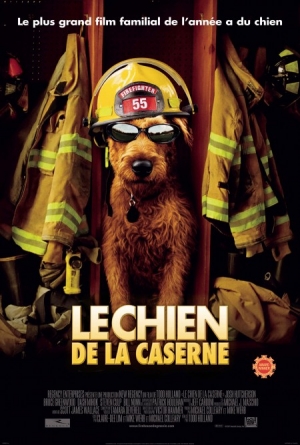 Le Chien de la Caserne - Firehouse Dog