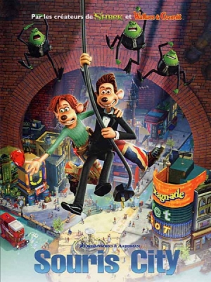 Souris City - Flushed Away