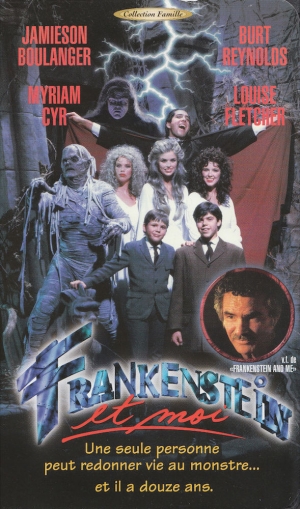 Frankenstein et moi - Frankenstein and Me